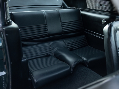 1967 Ford Mustang Fastback