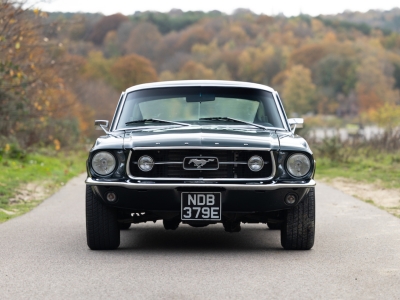 1967 Ford Mustang Fastback