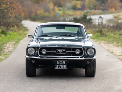 1967 Ford Mustang Fastback