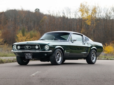 1967 Ford Mustang Fastback