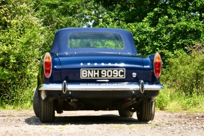 1965 Sunbeam Tiger