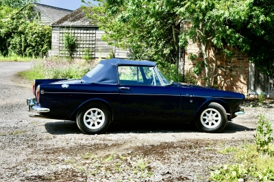 1965 Sunbeam Tiger