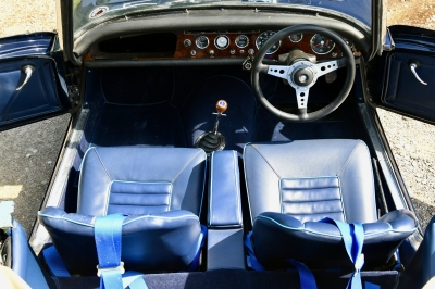 1965 Sunbeam Tiger