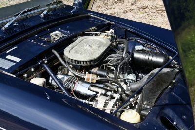 1965 Sunbeam Tiger