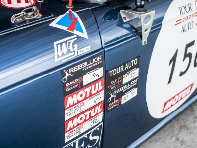 1961 TRIUMPH TR4 GTS11 FIA Specs