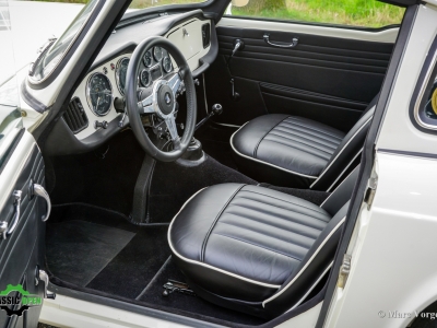 Triumph TR4 from 1963