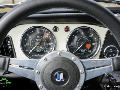 Triumph TR4 from 1963