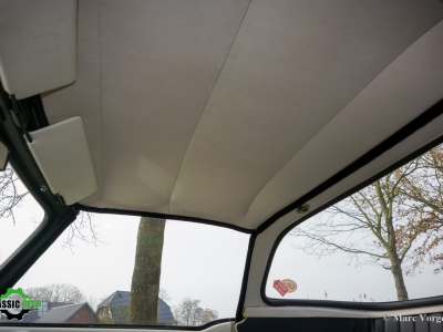 Triumph TR4 from 1963