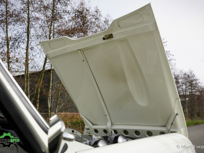 Triumph TR4 from 1963