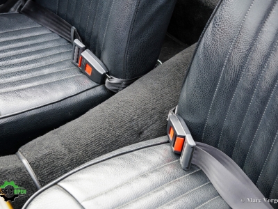 Triumph TR4 with Overdrive