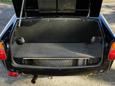 Triumph TR4 Historic Rally Car