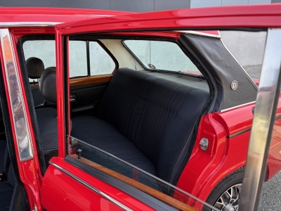 Triumph Dolomite 1850