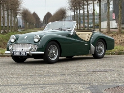 Triumph TR3A