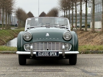 Triumph TR3A