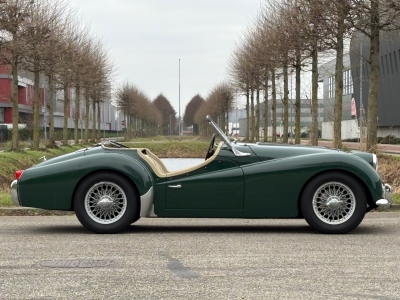 Triumph TR3A