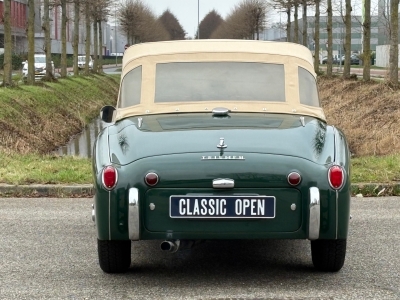 Triumph TR3A