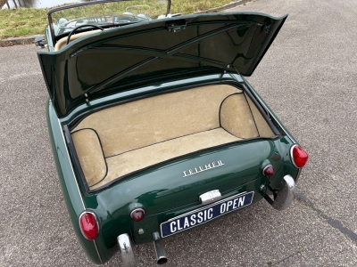 Triumph TR3A