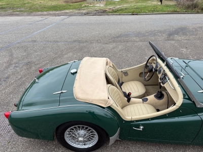 Triumph TR3A
