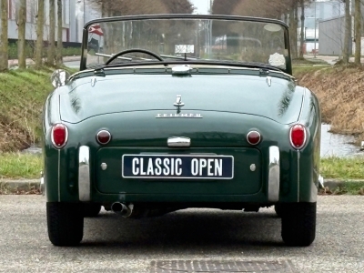 Triumph TR3A