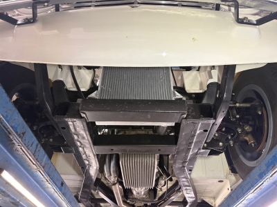 Triumph TR4 from 1963