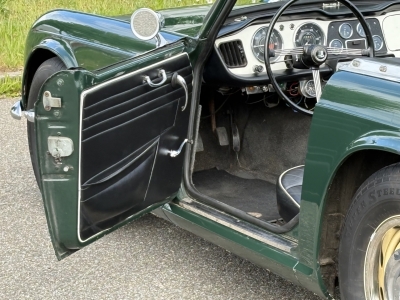 Triumph TR4 1963