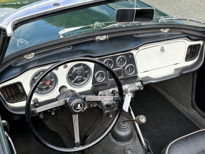 Triumph TR4 1963