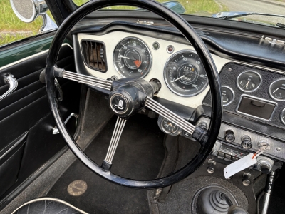 Triumph TR4 1963