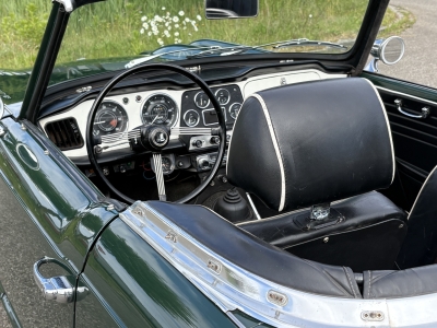 Triumph TR4 1963