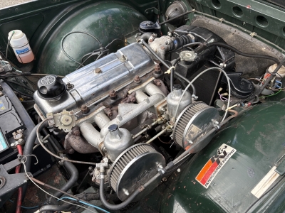Triumph TR4 1963