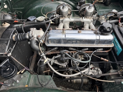 Triumph TR4 1963