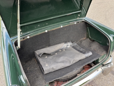 Triumph TR4 1963