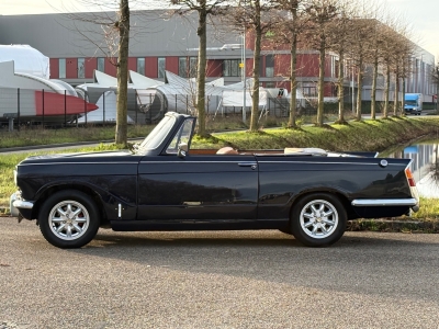 Triumph Vitesse Mk2 Convertible LHD