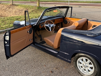 Triumph Vitesse Mk2 Convertible LHD