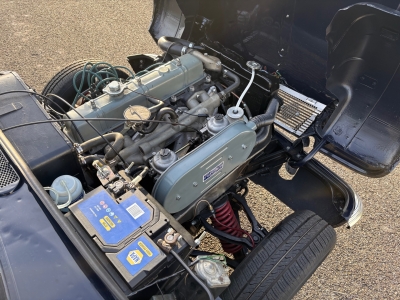 Triumph Vitesse Mk2 Convertible LHD