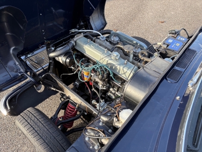 Triumph Vitesse Mk2 Convertible LHD