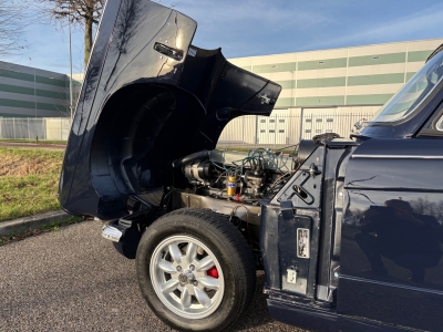 Triumph Vitesse Mk2 Convertible LHD