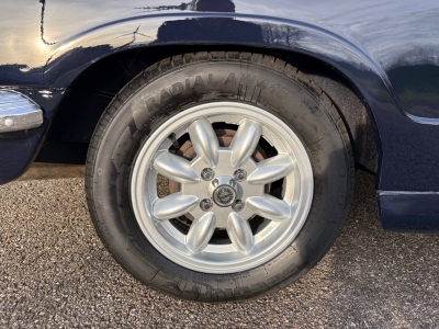 Triumph Vitesse Mk2 Convertible LHD