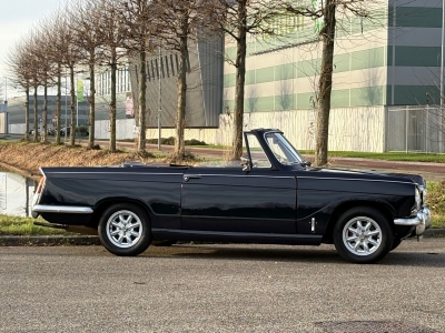 Triumph Vitesse Mk2 Convertible LHD