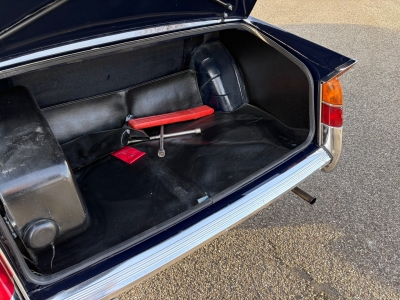 Triumph Vitesse Mk2 Convertible LHD