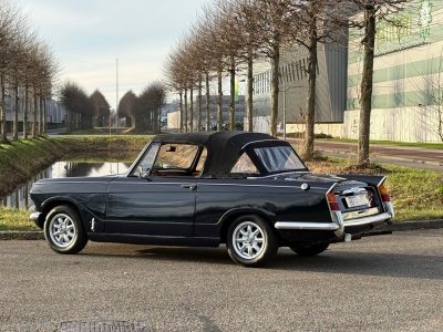 Triumph Vitesse Mk2 Convertible LHD