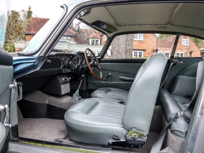 Aston Martin DB4 Series 1