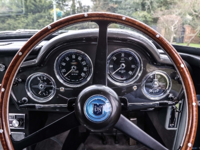 Aston Martin DB4 Series 1