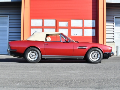 Aston Martin V8 Volante LHDF