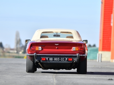 Aston Martin V8 Volante LHDF