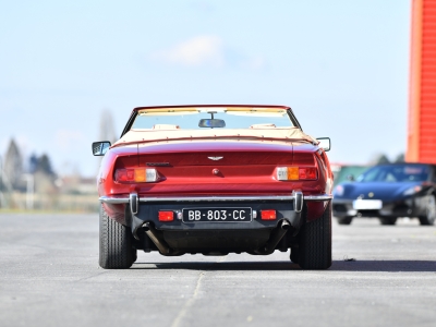 Aston Martin V8 Volante LHDF