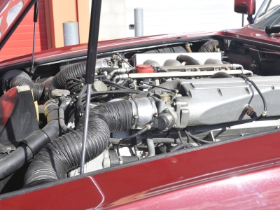 Aston Martin V8 Volante LHDF