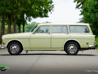 Volvo Amazon Stationwagon