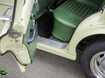 Volvo Amazon Stationwagon