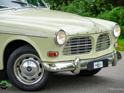 Volvo Amazon Stationwagon