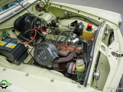 Volvo Amazon Stationwagon